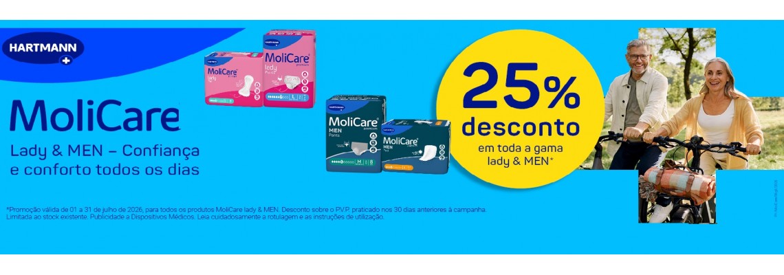 MOLICARE 25